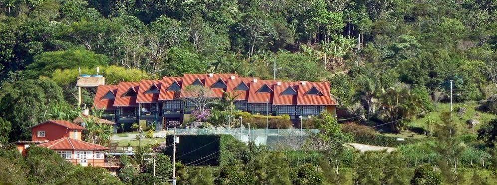 Pousada Do Taxo Siriú المظهر الخارجي الصورة